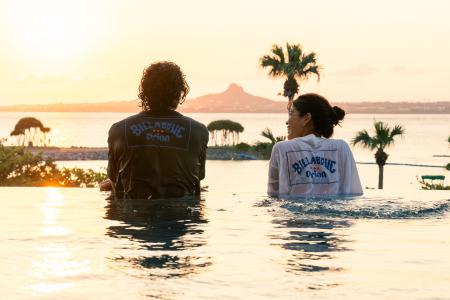 ORION BEER × BILLABONG コラボコレクションが7月7日