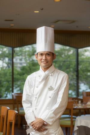 【ホテルオークラ新潟】総料理長に筒井 大輔が就任