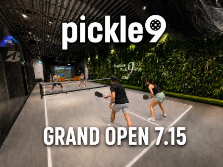 話題の新スポーツ“ピックルボール”を南青山で。ピック 話題の新スポーツ“ピックルボール”を南青山で。ピック