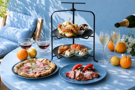 【ノボテル奈良】シチリアの陽光を感じる夏限定「シチ