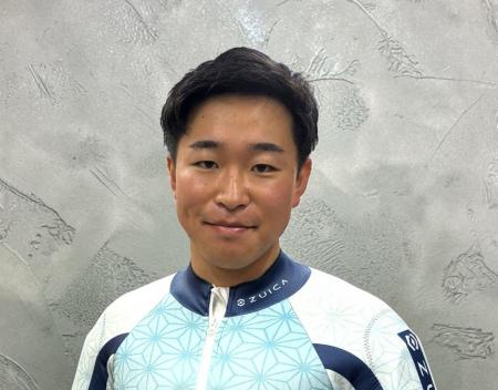 五輪代表・相原史郎選手と公式パートナーに【ZUICA】 五輪代表・相原史郎選手と公式パートナーに【ZUICA】