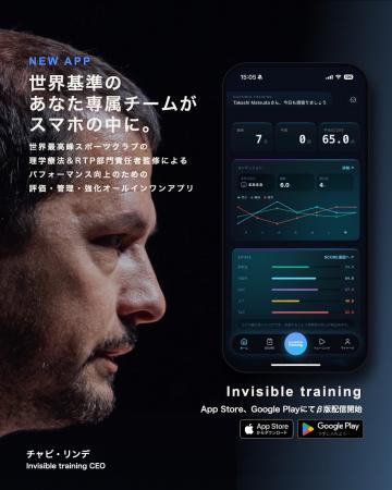 世界最高峰スポーツクラブのフィジカルメソッド責任者 世界最高峰スポーツクラブのフィジカルメソッド責任者