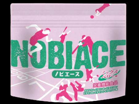 成長期栄養サポート飲料「NOBIACE」に新味登場！すっ