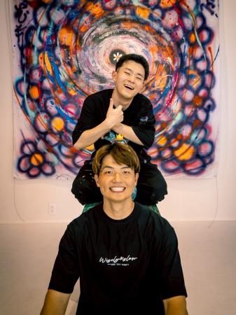 今夏注目のイベントで、MUSASHIアートのバスケユニホ