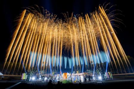 ＜山形県米沢市＞【昨年話題の“戦国花火”】第3回よね