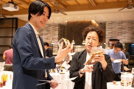 2億3,700万円以上の経済波及効果、1,996件のマッチン