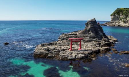 大自然の息吹を感じる映像体験“避暑地”勝浦のダutf-8 大自然の息吹を感じる映像体験“避暑地”勝浦のダutf-8