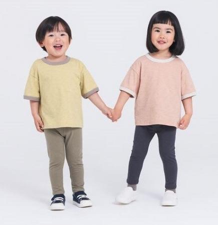 無印良品 こどもを暑さから守る機能性とやさしい着心 無印良品 こどもを暑さから守る機能性とやさしい着心