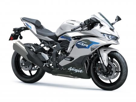 カワサキからスーパースポーツモデル「Ninja ZX-4R」