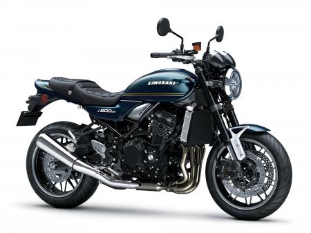 カワサキからレトロスポーツモデル「Z900RS」シリーズ カワサキからレトロスポーツモデル「Z900RS」シリーズ