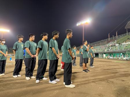 【香川オリーブガイナーズ】高校生の創造力がスタジア 【香川オリーブガイナーズ】高校生の創造力がスタジア