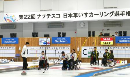 【丸大食品】一般社団法人 日本車いすカーリング協会 【丸大食品】一般社団法人 日本車いすカーリング協会