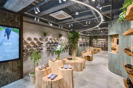 BIRKENSTOCK 渋谷コンセプトストアがオープン。渋谷の