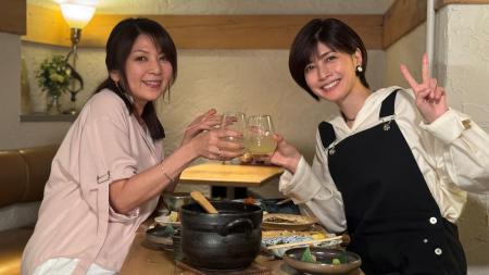 【BSフジ】『飯島直子の今夜一杯いっちゃう？』7/2の