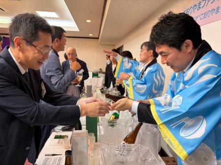 【福島県郡山市】大好評！東京都内で開催された郡山ゆ