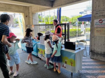 【JAF奈良】「第31回全国金魚すくい選手権　奈良県予