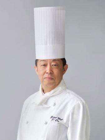 【ニューオータニ九州（博多・佐賀）】新総料理長に太