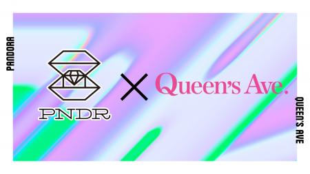 “総合芸能事務所がVTuberを募集”。PANDORA×クィーンズ “総合芸能事務所がVTuberを募集”。PANDORA×クィーンズ