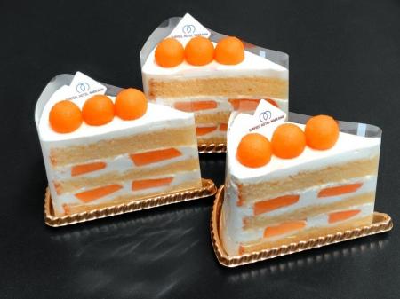 【夏限定】夕張メロンを贅沢使用した新作ケーキが登場 【夏限定】夕張メロンを贅沢使用した新作ケーキが登場