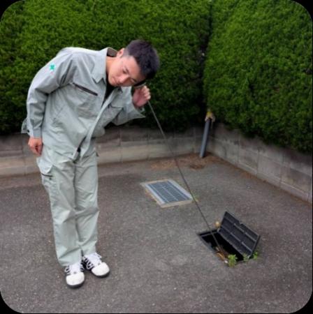高槻市が人工衛星を活用した水道管漏水調査を開始 高槻市が人工衛星を活用した水道管漏水調査を開始