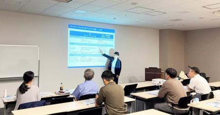 【台湾の研究機関が来日】エネテクと日本太陽光発電検 【台湾の研究機関が来日】エネテクと日本太陽光発電検