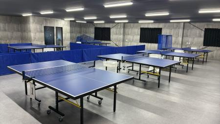 新ブランド「卓トレARENA」始動! 新ブランド「卓トレARENA」始動!