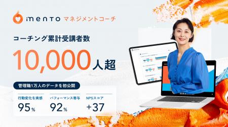 「コーチングで何が変わった?」管理職1万人のデータ 「コーチングで何が変わった?」管理職1万人のデータ