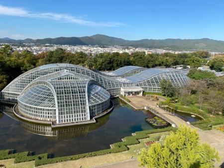 日本最古の公立植物園「京都府立植物園」における運営 日本最古の公立植物園「京都府立植物園」における運営
