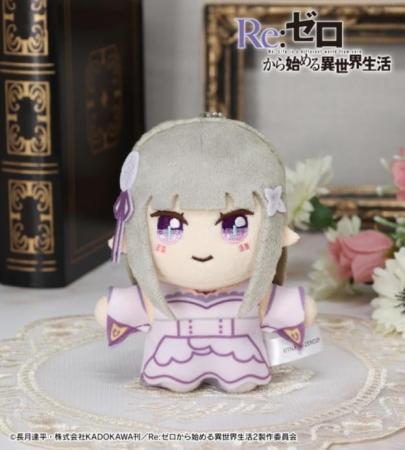 『Re:ゼロから始める異世界生活』のちょこんと！ぬい