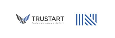 TRUSTARTとナウキャスト、非上場企業を含む 約24万社 TRUSTARTとナウキャスト、非上場企業を含む 約24万社