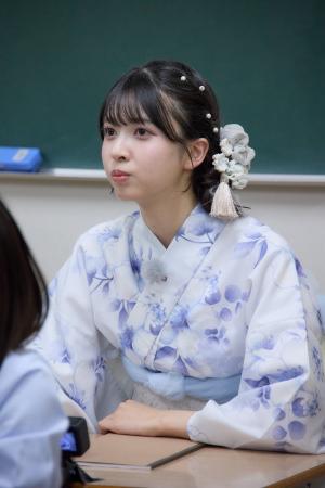 「おしとやかの擬人化」白石乙華に絶賛の声 『今日好 「おしとやかの擬人化」白石乙華に絶賛の声 『今日好