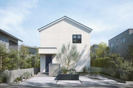 一条工務店、初の北欧コンセプト住宅「Naturia（ナチ