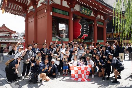 【開催報告】ウィッシュ・バケーション＠東京 2026 「