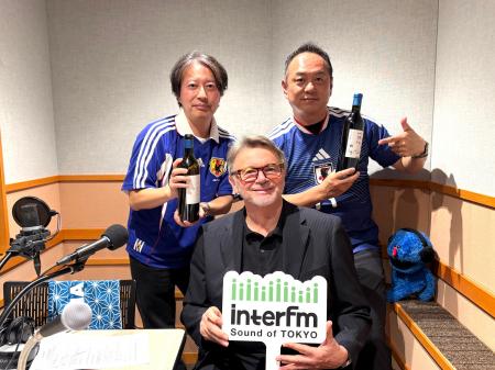 interfm『J LIVE RADIO』がコンセプトを新たにシーズ interfm『J LIVE RADIO』がコンセプトを新たにシーズ