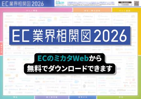 ECのミカタ、230超のEC関連サービスを掲載した「EC業 ECのミカタ、230超のEC関連サービスを掲載した「EC業