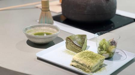夏の金沢を五感で味わう。茶筅で点てる「本格抹茶体験