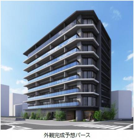 奈良県初となる新築分譲マンション〈ジオ〉を西大寺で 奈良県初となる新築分譲マンション〈ジオ〉を西大寺で