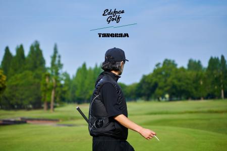 【業界必見】「TANGRAM」×「EDIFICE GOLF」×「FZN・空 【業界必見】「TANGRAM」×「EDIFICE GOLF」×「FZN・空