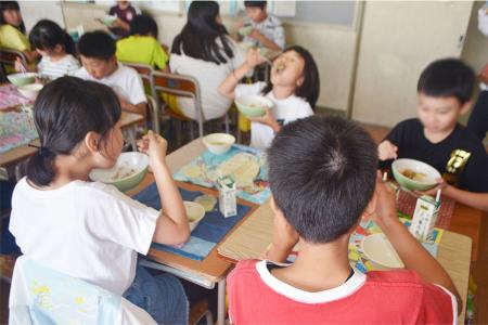 【創業の地への恩返し】中空知5市5町 約4,900人の児童