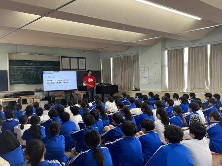 佐倉市の子どもたちの学びがネパールで笑顔に――臼井中