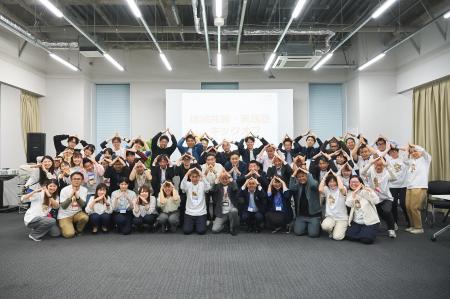 NPO法人ETIC.が、日本生協連の創立75周年記念事業「CO NPO法人ETIC.が、日本生協連の創立75周年記念事業「CO