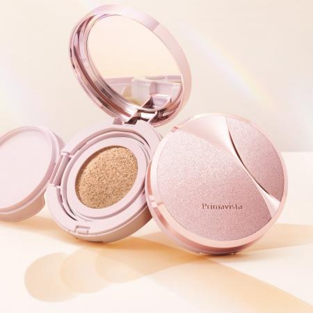 Primavistaの「0（ゼロ）テク発想クッションファンデ