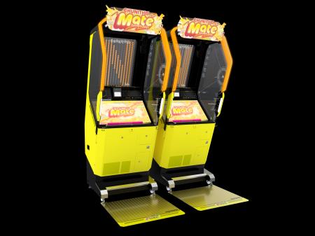 新バージョン『CHUNITHM Mate』稼働開始！