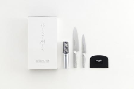 日本限定『GLOBAL-IST』より日々の調理やメンテナンス