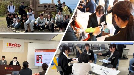 2026年度新入社員13名が7月より本配属へ 若手の先輩 2026年度新入社員13名が7月より本配属へ 若手の先輩