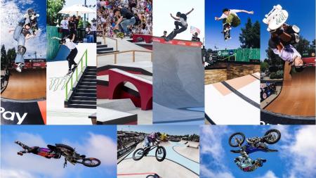 アクションスポーツの祭典「X Games Chiba 2026」が幕