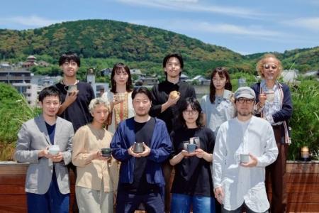 【ノーガホテル 清水 京都】「型破りな京都」 をテー