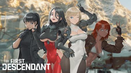 『The First Descendant』、2周年記念イベント「Desce