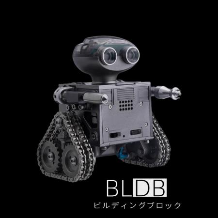 知性を動かし、論理を組み立てる。BLDB、機械工学の原 知性を動かし、論理を組み立てる。BLDB、機械工学の原