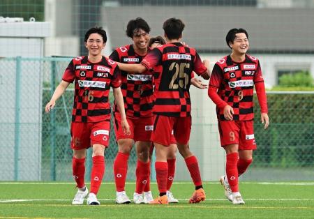 FC刈谷　第62回全国社会人サッカー選手権大会出場権獲